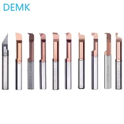 1pc MTR MNR MIR MGR MUR MPR MFR MQR MKR Serie small diameter boring tools integral carbide Internal shock-proof boring tools CNC