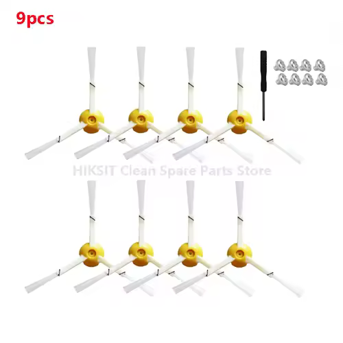For iRobot Roomba 800 900 Series 860 870 880 890 966 980 Vacuum Cleaner Side Roller Brush Parts Hepa Filter Wheel Replacement - Image 19