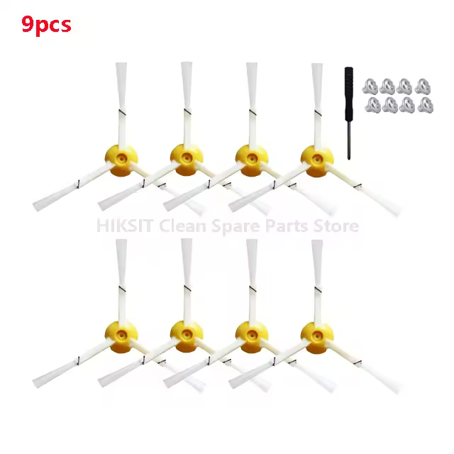 For iRobot Roomba 800 900 Series 860 870 880 890 966 980 Vacuum Cleaner Side Roller Brush Parts Hepa Filter Wheel Replacement - Image 19