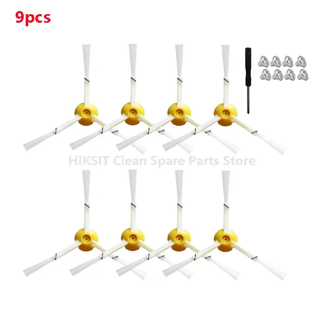For IRobot Roomba 800 900 Series 860 870 880 890 966 980 Vacuum Cleaner Side Roller Brush Parts HEPA Filter Wheel Replacement - Image 19