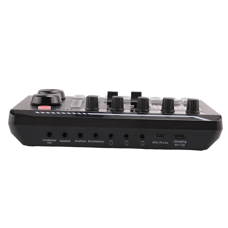 Abde-Audio Mixer,Li… - image