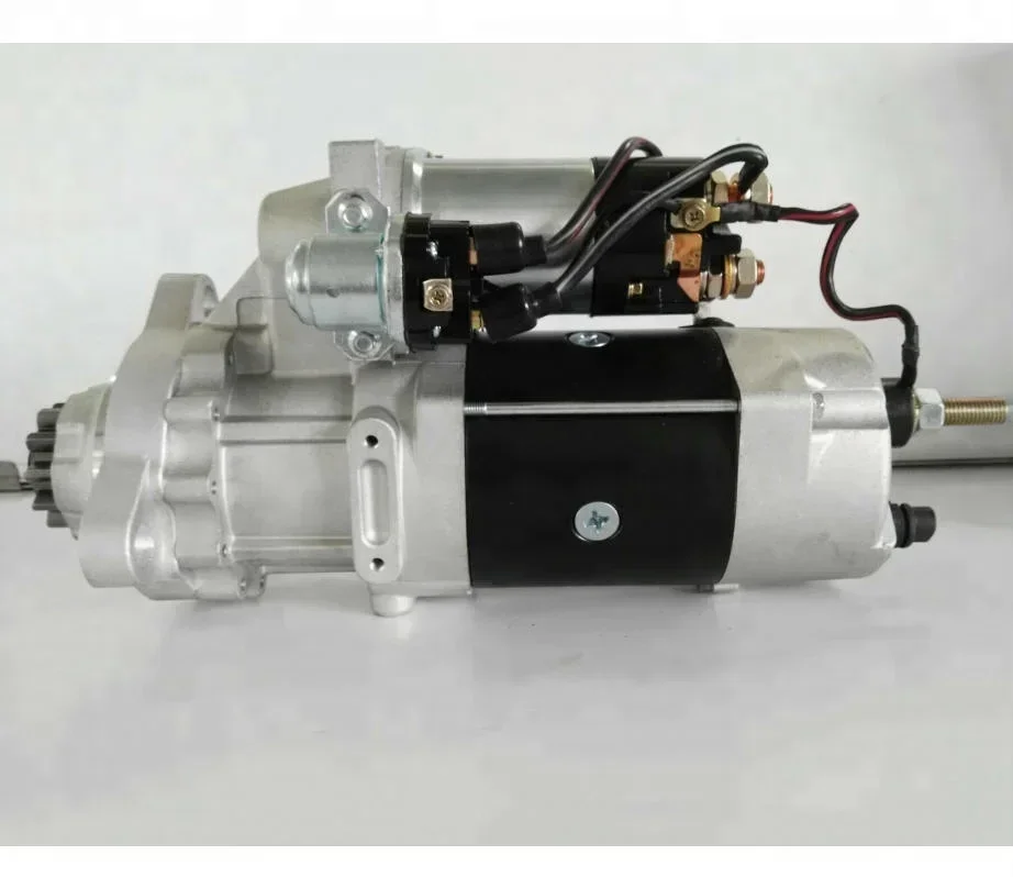 8200308 Cums ISM ISX dies Engine 11 Teeth 12 Volt Starter