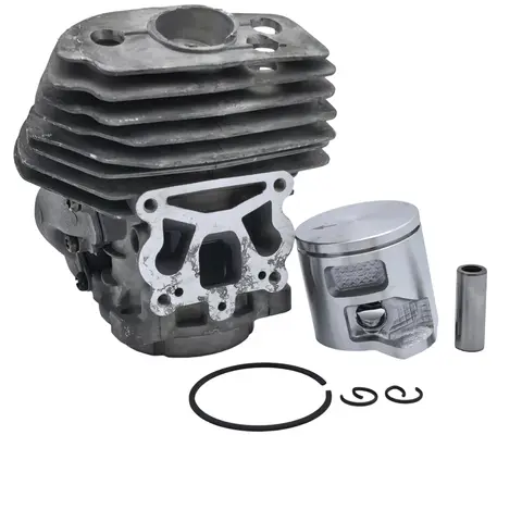 Cylinderkolvluftfilter för Husqvarna 545 550XP motorsåg JONSERED CC2252 med dekompressionsventilring tändstift 12 best sales Husqvarna 550xp delar - №12