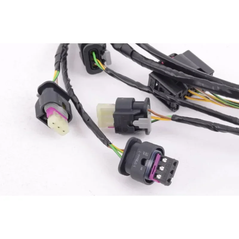 61129244423 1 Pcs Front Bumper Parking Sensor Wiring Harness for BMW X6 E71