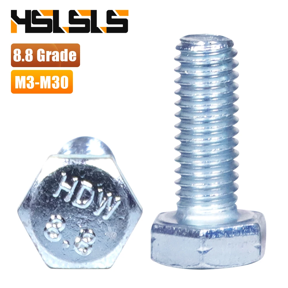 Hexagon Head Metric…