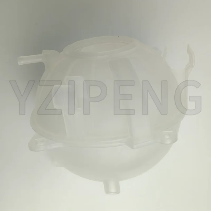 クーラントエクスパンションポットは、VWパサート、ゴルフ、ティグアン、ビートル1.4L、2.0L、アウディA3、Q3、TTに適しています。1K0121407A、1K0121407F。