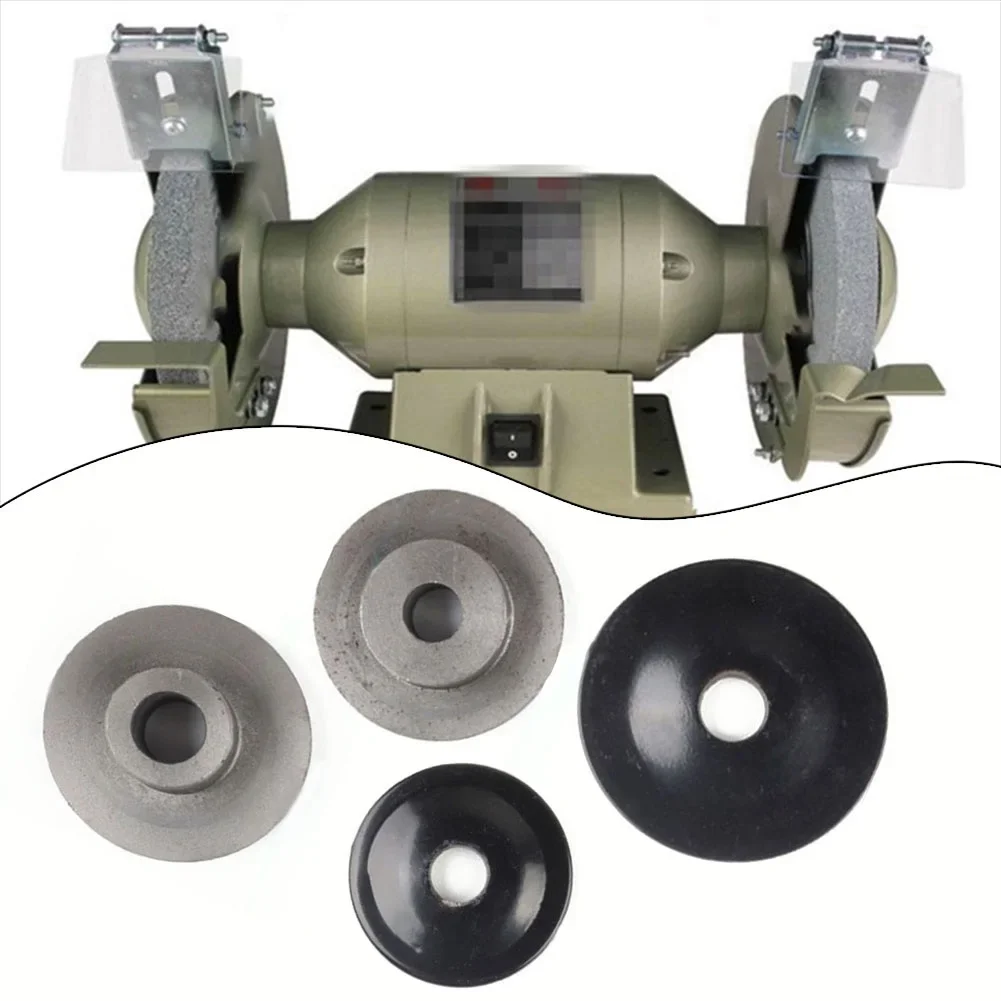 Imagem -05 - Metal Plastic Backing Plate Grinder Substituição Pad Washer Moagem Suave e Precisa Dovetail Dovetail