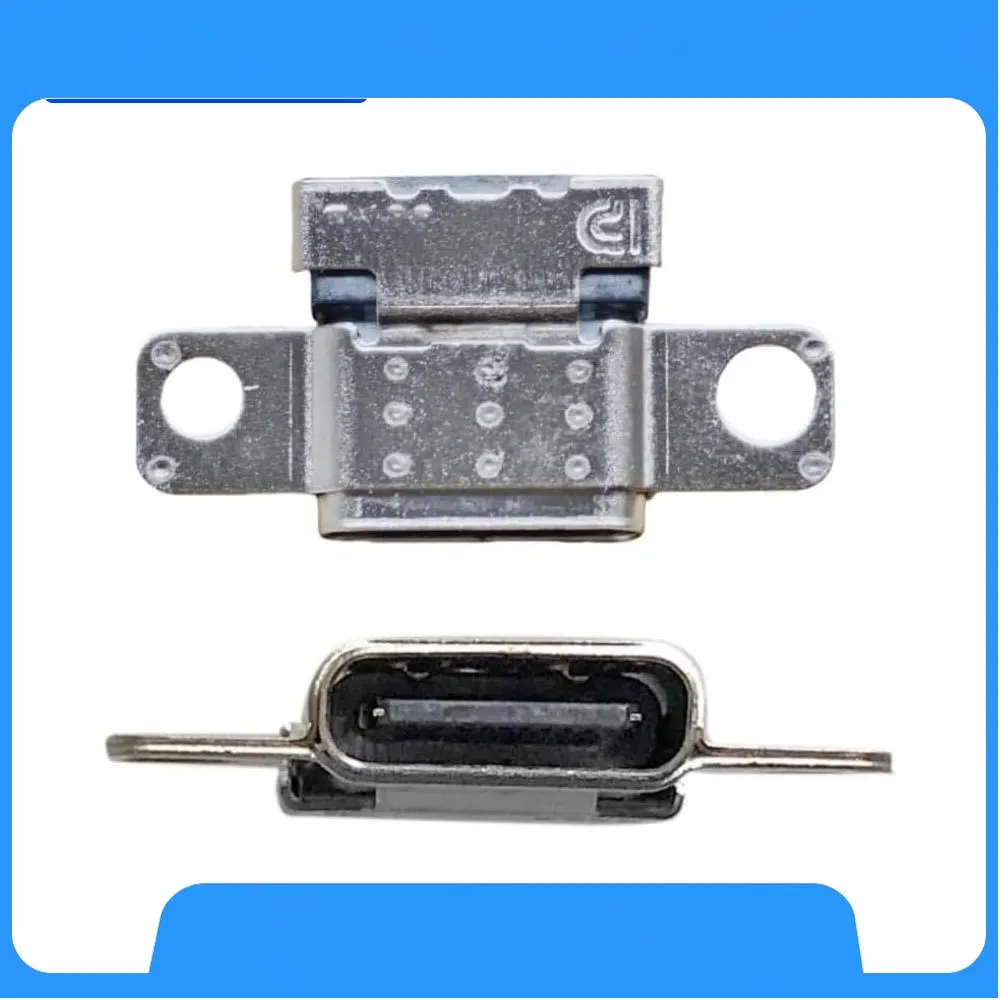 

For Lenovo ThinkPad E14 E15 L14 L15 R14 Gen 2 Gen 3 Laptop Type-c DC-IN Charging Port DC Power Connector Jack