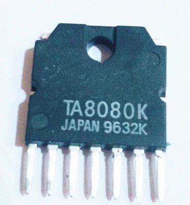 5pcs/lot TA8080K TA8080 ZIP-7