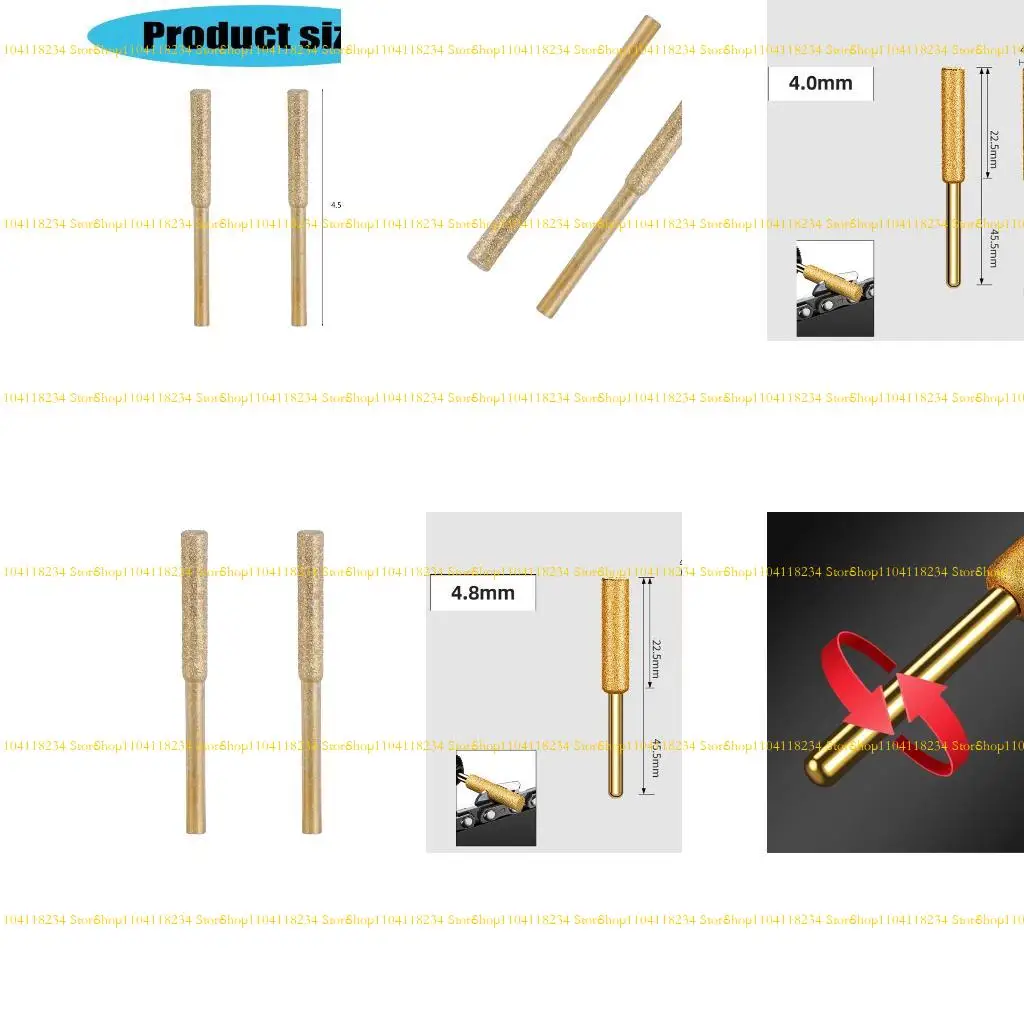

P9FB Профессиональный бензопилочный камень набор эмери Барр для точной заточки