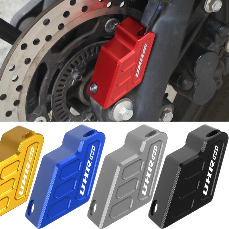 For HAOJUE UHR150 UHR 150 Motorcycle Accessories CNC Aluminium Alloy Sensor Guard Protection