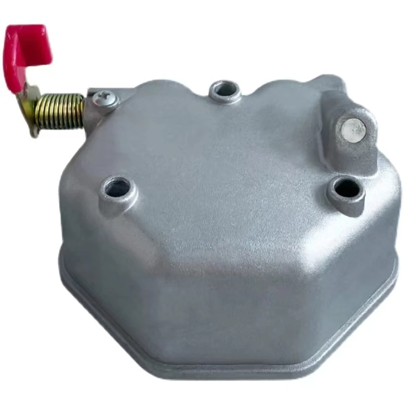 

Air-cooled diesel micro-tiller generator accessories 170F173F178F186FA188F192 decompression cover cylinder head cover