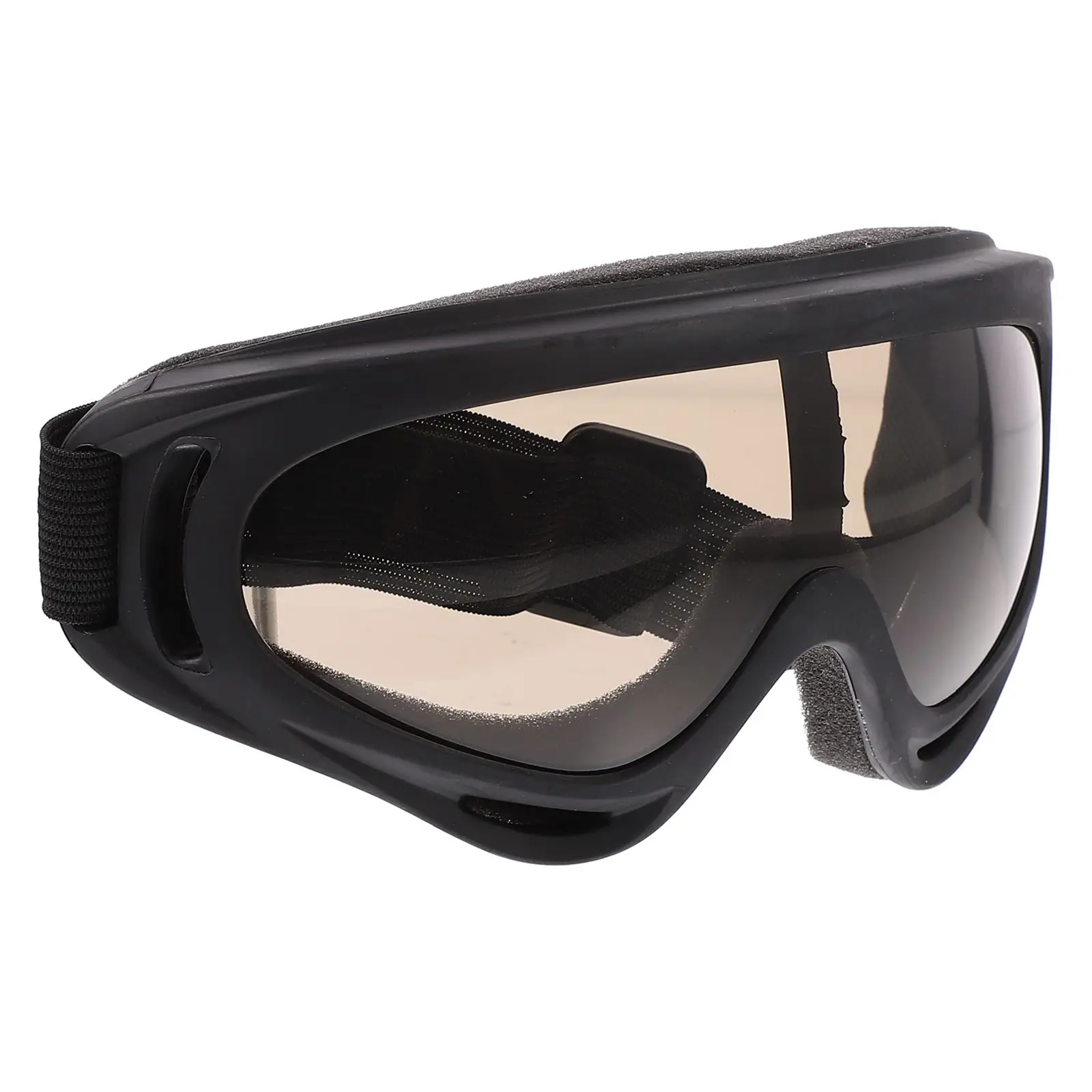 

Cycling Eyewear Windproof Glasses Goggles Motorcycle Riding Color PC Child Eyeglasses
