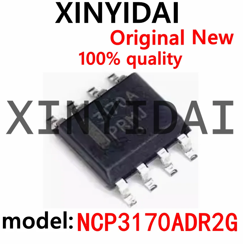 

5-10PCS NCP3170ADR2G NCP3170A printing thread with SOP8 brand new and original packaging