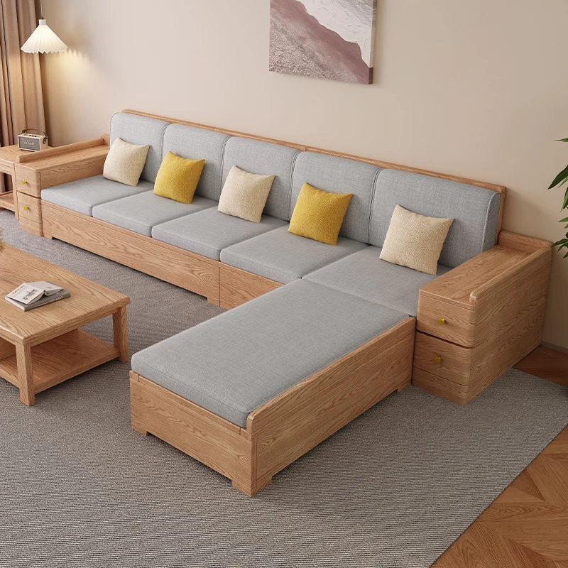 

Cheap Trendy Living Room Sofas Modern Luxury Recliner Lazy Sectional Sofas Comfortable Minimalist Unique Wood Divano Furniture