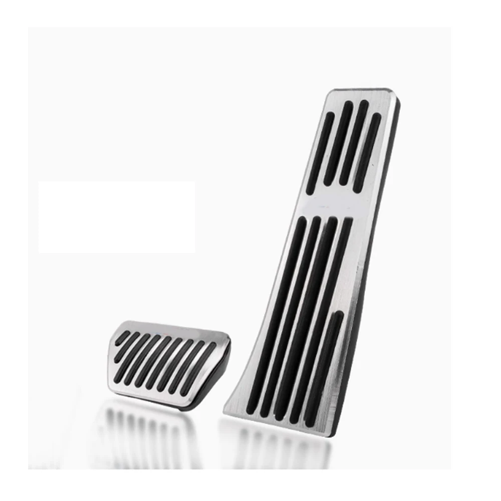 Pedal Haus - Aluminum Pedal Set - BMW E39 5-Series/M5 Pedal Haus - Aluminum Pedal Set - BMW E39 5-Series/M5