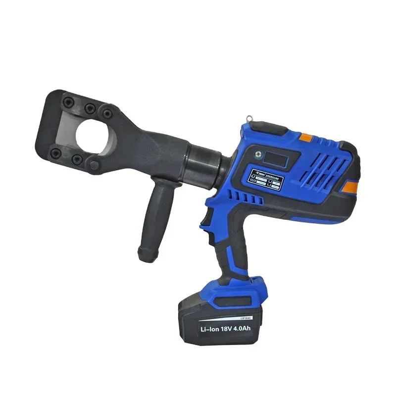 

2026 Factory direct sales Made In China NBTC-745 Battery-operated Hydraulic Cutting Tool Cutting ACSR steel strand steel rope