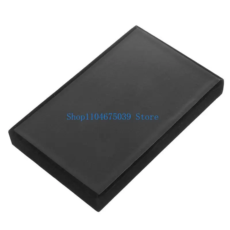 5ASD المجوهرات صواني منظم مربع تخزين المجوهرات قابلة للتكديس صواني #5