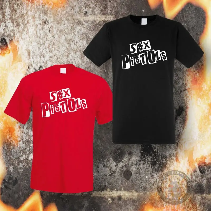 Sex Pistols T-SHIRT…