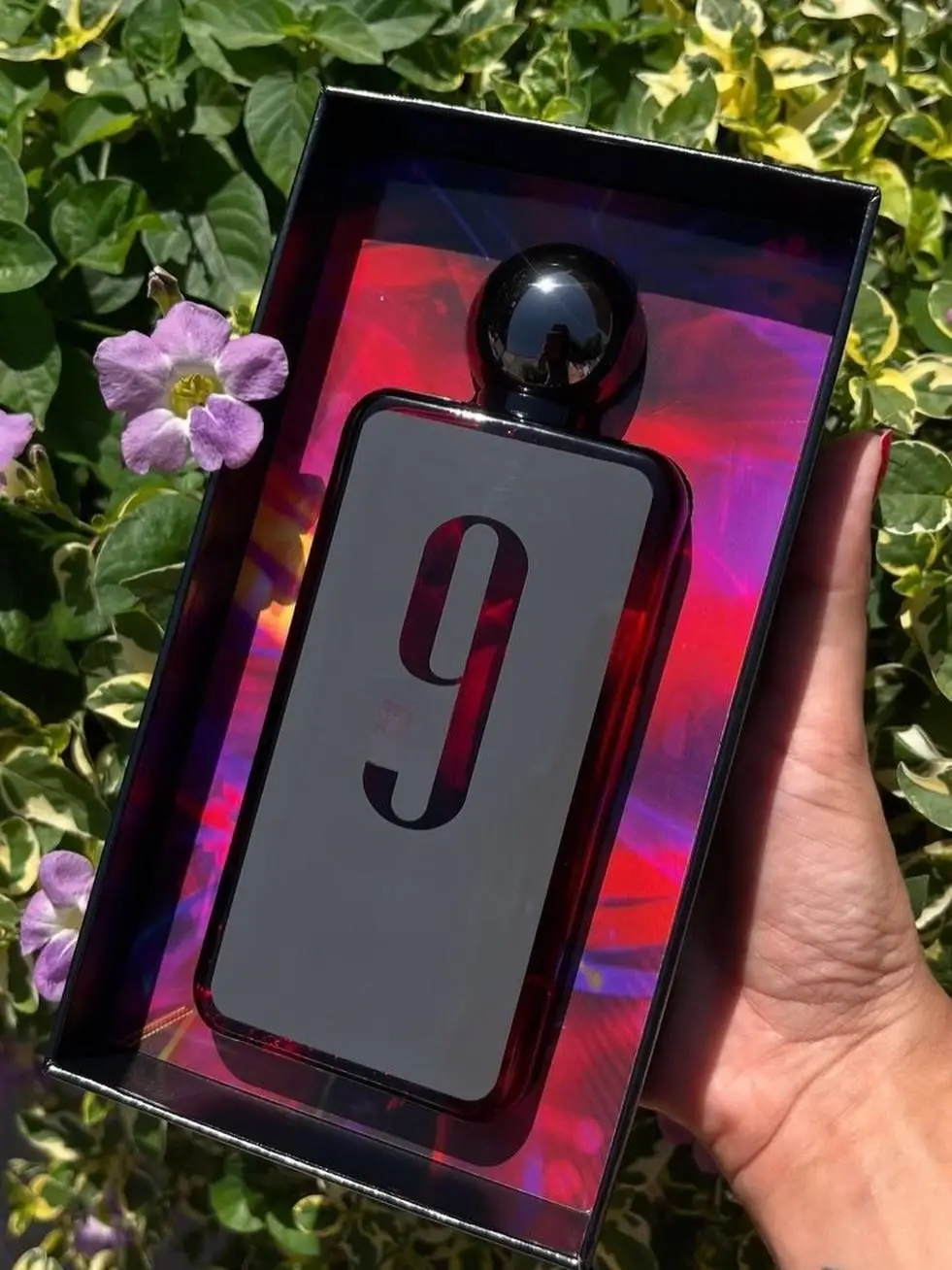 Unisex Eau de Parfum Spray 100ml Long-lasting Fragrance