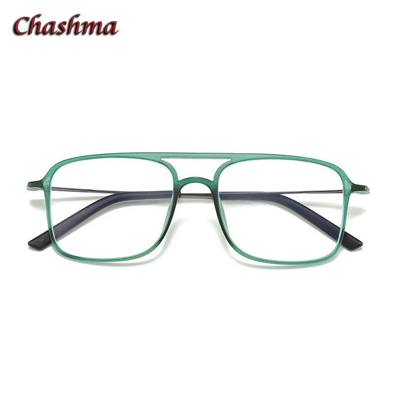 

Chashma Glasses Prescription Lenses Men Ultem Light Frame Flexible Optical Eyewear Students Women Spectacles Female