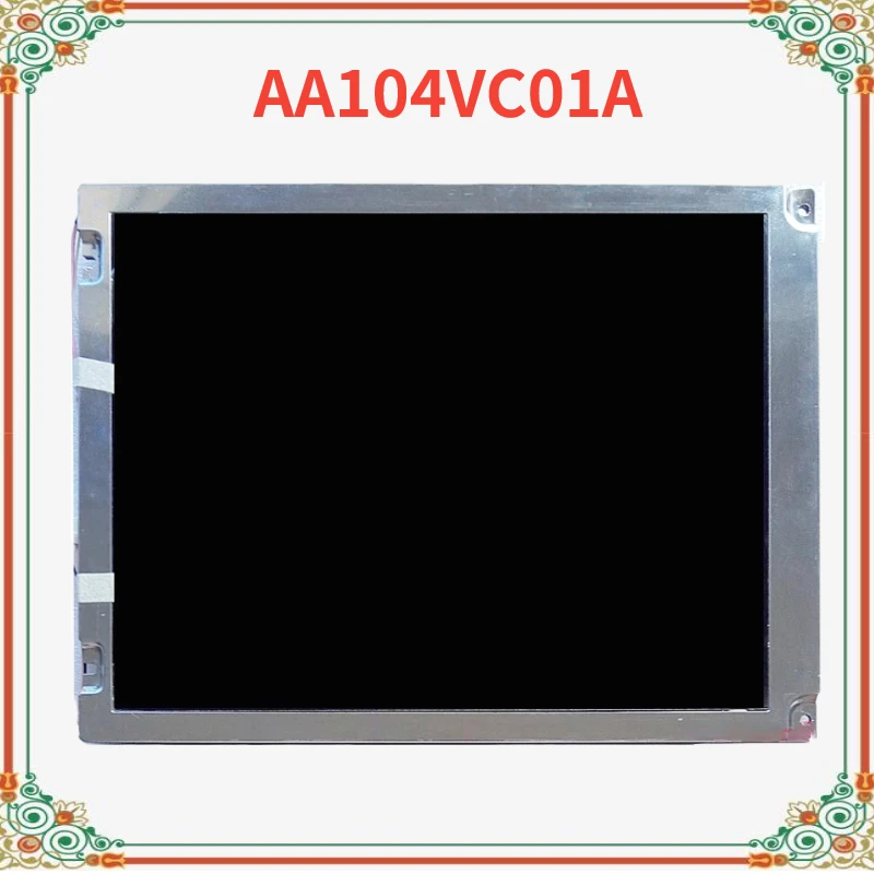 Original 10.4 Inch INDUSTRIAL LCD Display OPTREX AA104VC01A LCD screen T-51513D104JU-FW-A-AC 640x480 LCD Display Panel