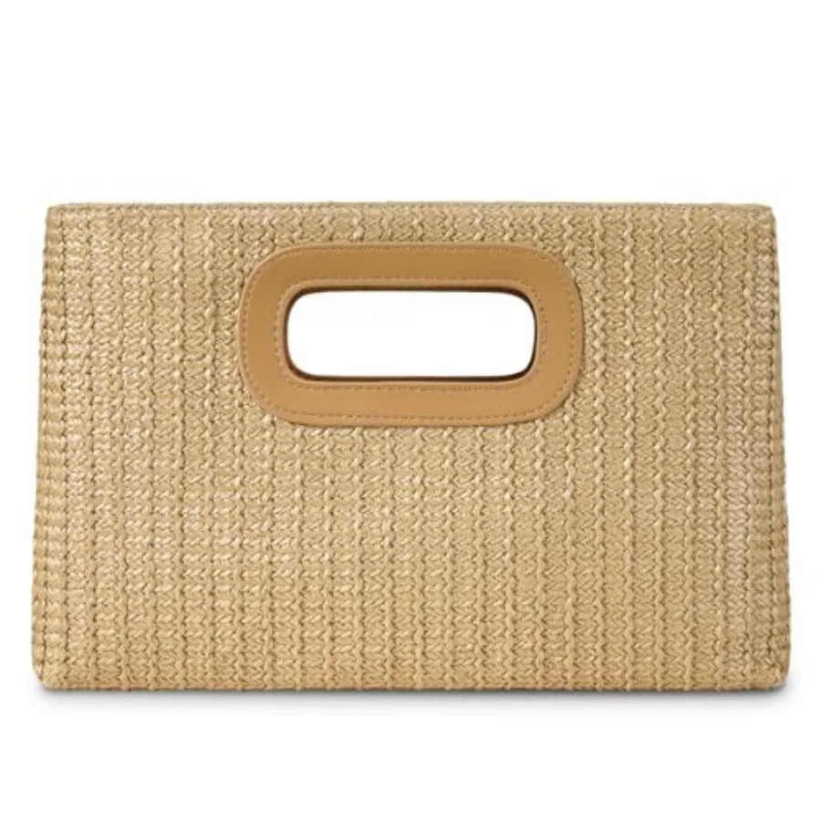 Top Handle Clutch Handbags for Women, Evening Handbag Shoulder Crossbody Purse with Gold Chain