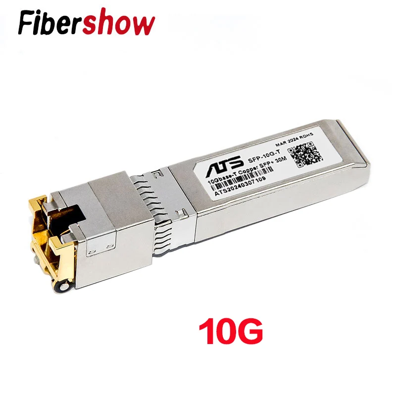 10G Sfp+ Copper RJ4… - image