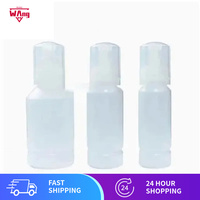 10Pcs 127ML 100ml 70m EmPty Ink Bottle FOR EPson EcoTank ET-M1100 M1120 M1170  M2170 M3170 ST-M1000 ST-M3000 T502 T512 T504 T522