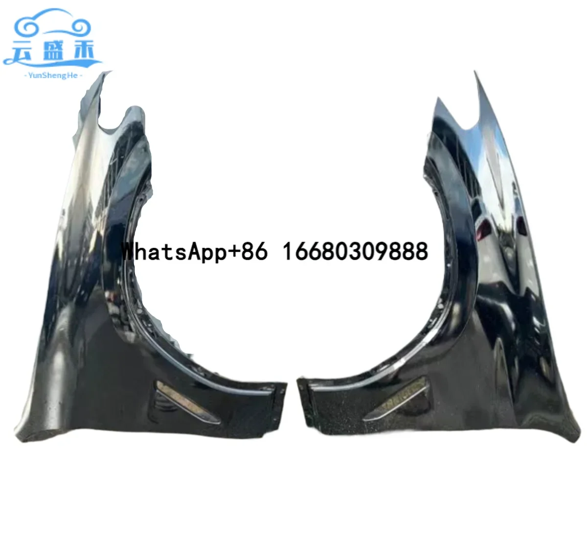 Auto Parts Suitable for X3 G01 Model Custom Front Fender