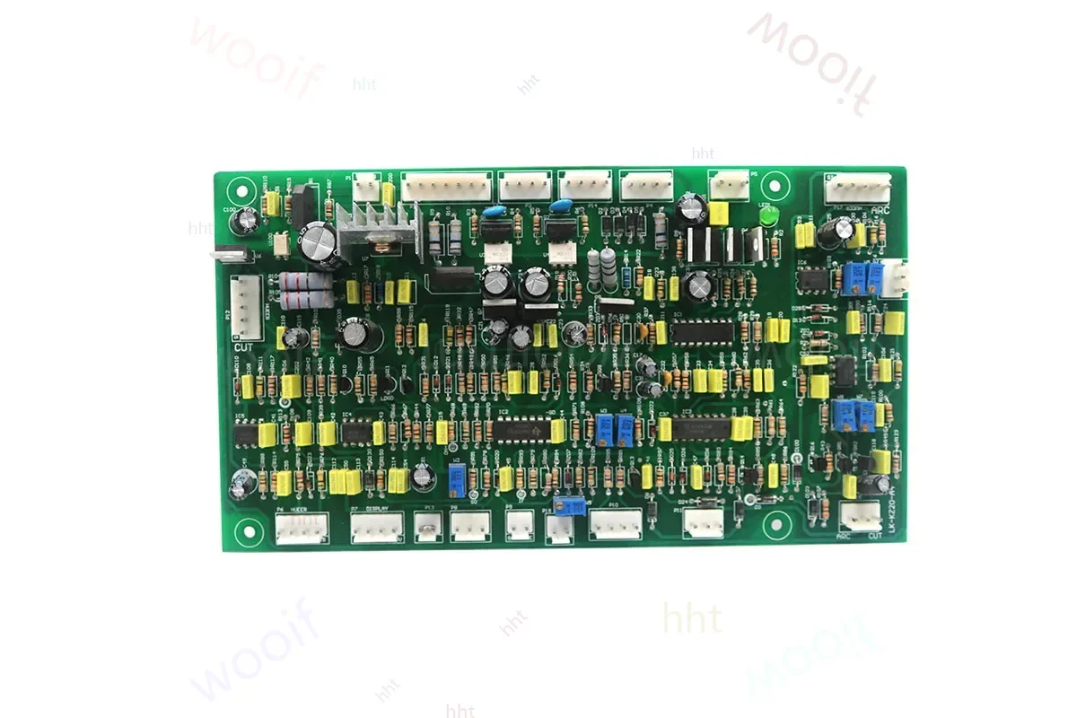 

Control Board LGK-80/100/120 with Built-in Air Pump and Cutting Machine Motherboard Circuit Board