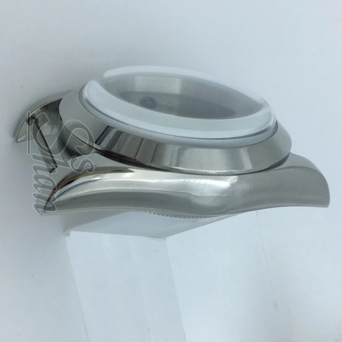 36mm/39mm Diving Watch Case with Coated Dome Glass Compatible with NH35 NH36 ETA2824 ETA2836 Miyota 8215 DG2813 PT5000 Movements