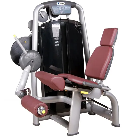 

China Manufacture Bodybuilding Machine / Seated Leg Extension TZ- 6002