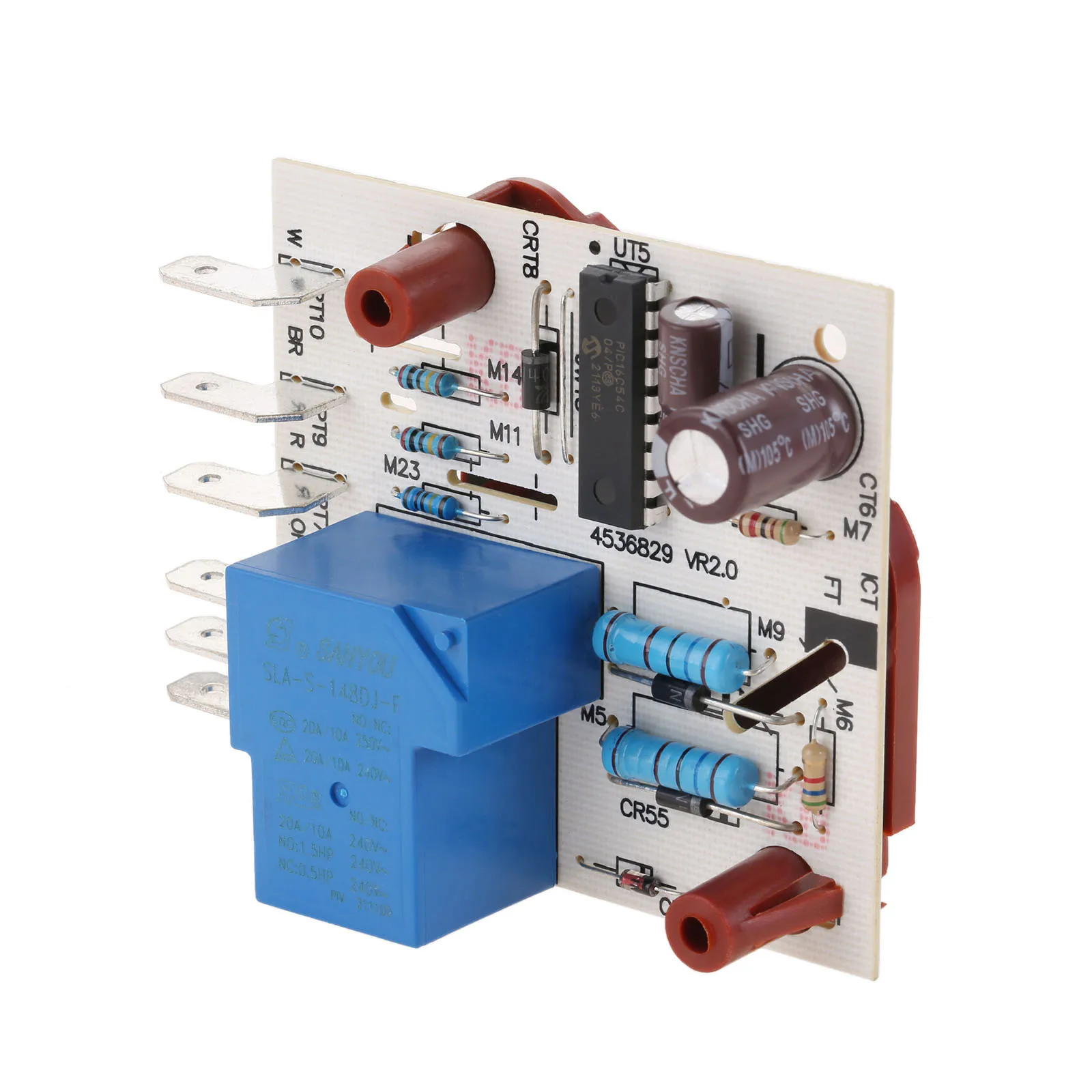 1pc 4388931 Refrigerator Control Board Fit for Whirlpool Kenmore Maytag Replaces 2154674, 2162270, 901240, AP3109393, PS372260