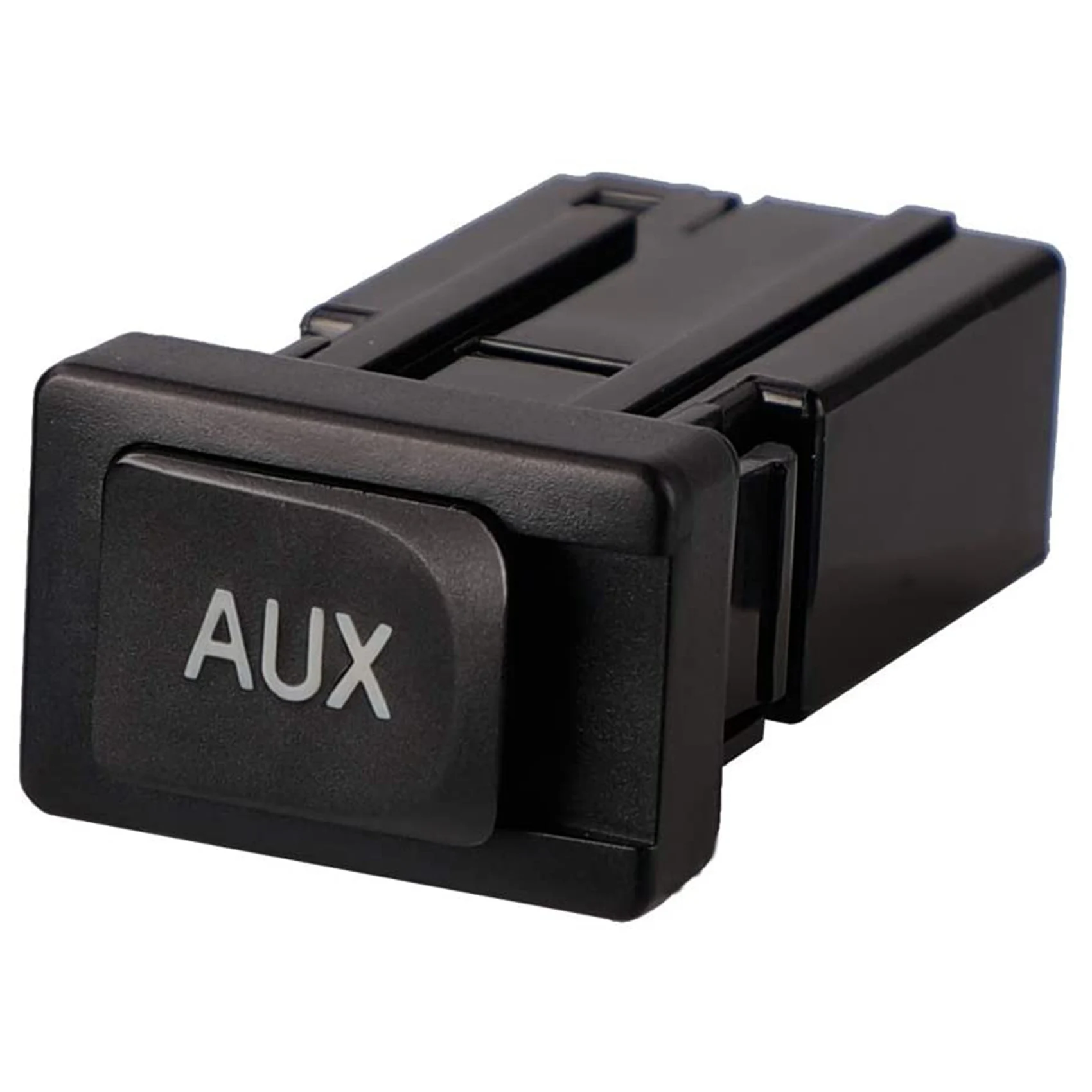 Auto Parts 86190-02020 Auxiliary Port for AUX Audio Interface Auxiliary Stereo Adapter Input Jack