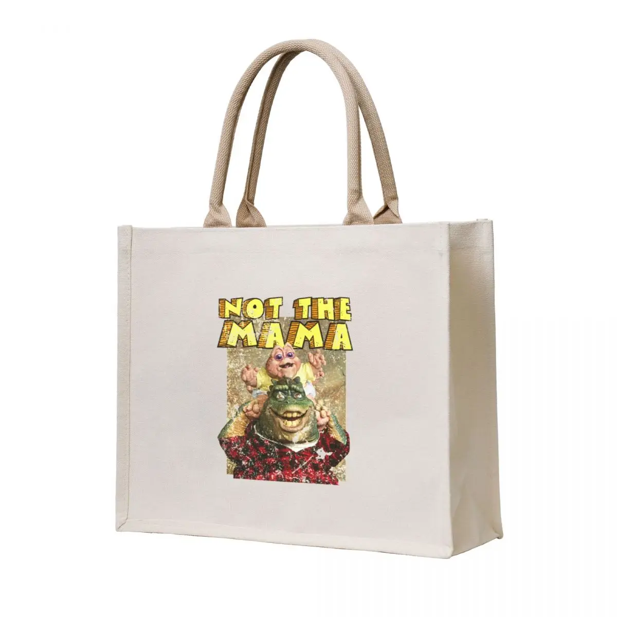 

Not The Mama Tote Bag tote bag men tote bag women Shopper
