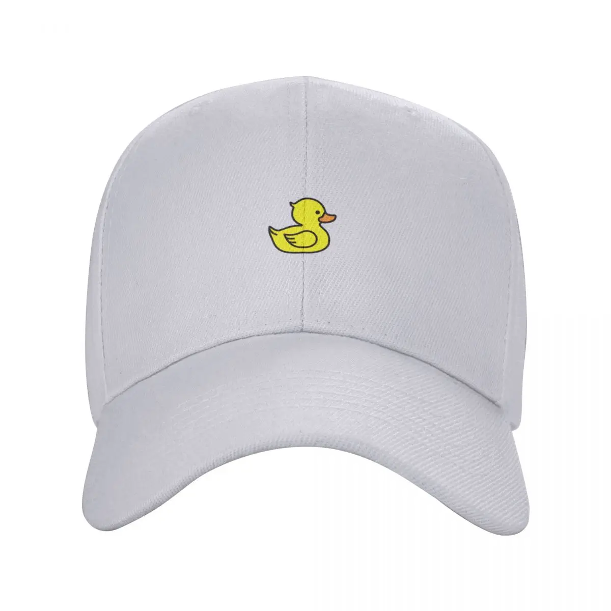 ducky duck Baseball Cap |-F-| Gentleman Hat Caps For Women Men's