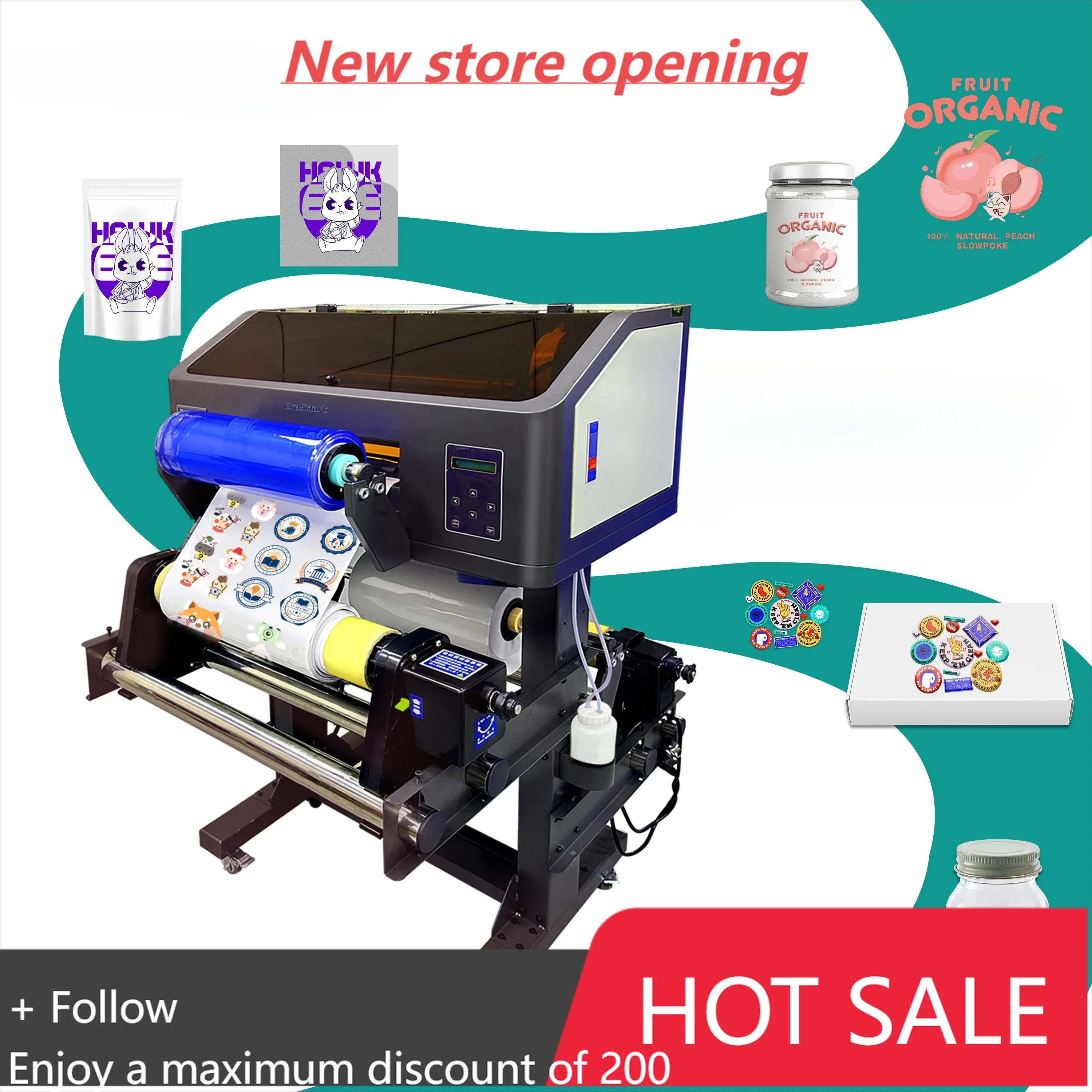XP600 35Cm Printers…