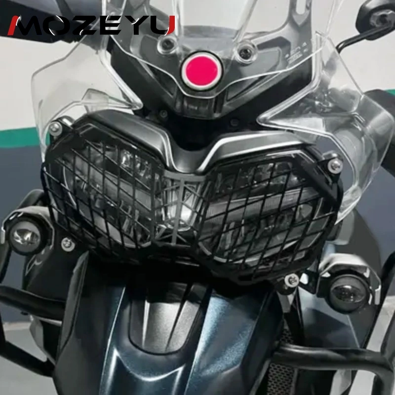 

Motorcycle Headlight Guard Grille Protection For Tiger 800 800 XC XCX XR XRX 1200 XC Explorer 1200XC Accessories Headlamp Grill