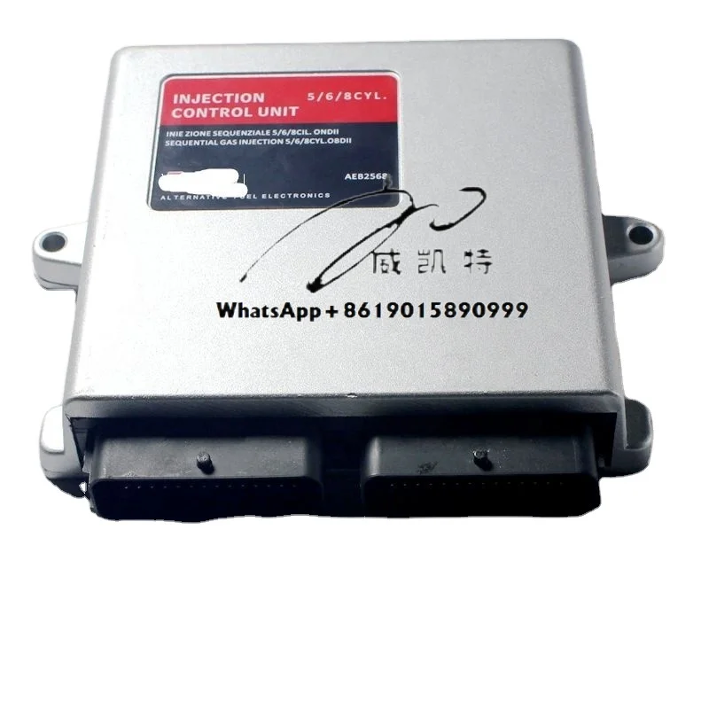 Aeb 2568 Style Ecu Board For 6Cly Engine Lpg Cng Autogas-image