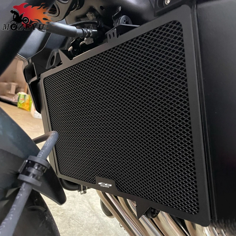 

2025 2026 Motorcycle Radiator Grille Guard Cover Protection For HONDA CB650R CBR650R CB650F CBR650F CBR CB 650R 650F Accessories