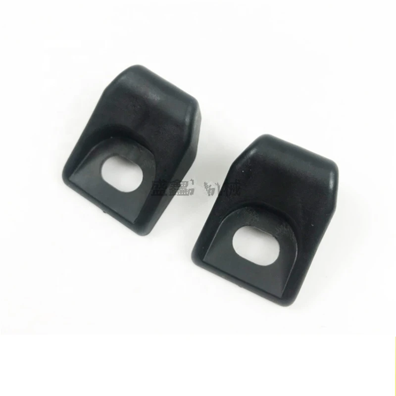 For CATERPILLAR CAT CAT320C/B 330 329 336D cab front glass buckle front stop lock high quality Excavator Accessories