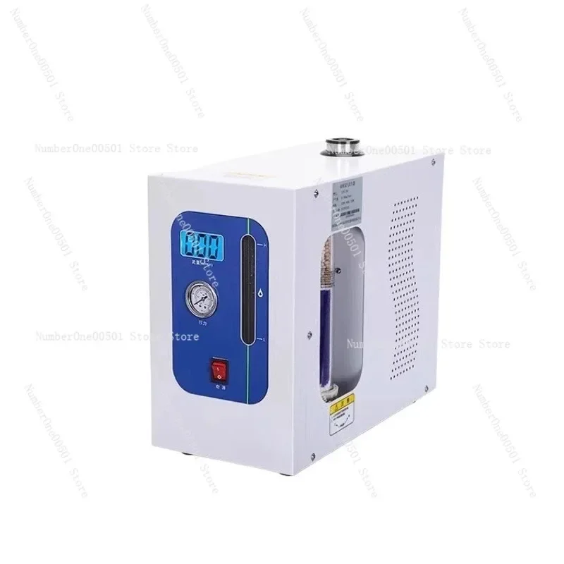 

Генератор водорода 99,99% чистоты, система получения азота и воздуха для хроматографии, электролизер воды