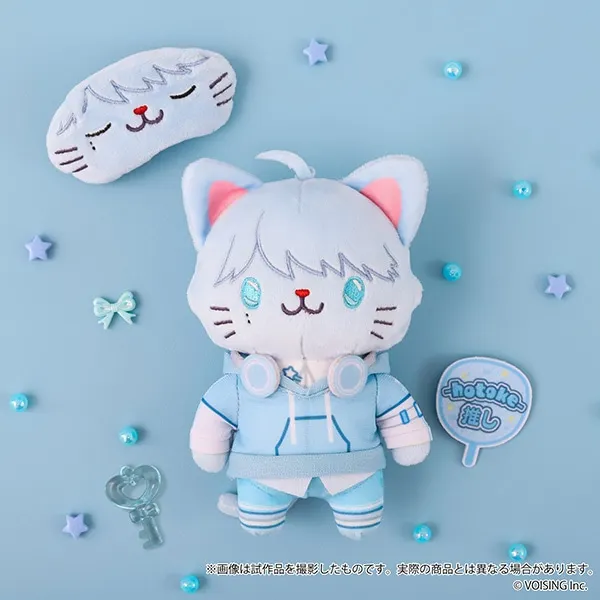 [الطلب المسبق] 15 سنتيمتر الرسمية محشوة أفخم ألعاب الدمى كوس Ireisu غير النظامية النرد ريورا هوتوكي نايكو القطن لطيف مع القط الاطفال الهدايا