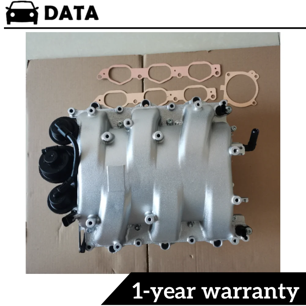 

6cylinders Engine Intake Manifold For Mercedes Benz 2721402401 2721402201 A209 C209 C219 W203 W204 S204 W211 W212 A207 C207 X204