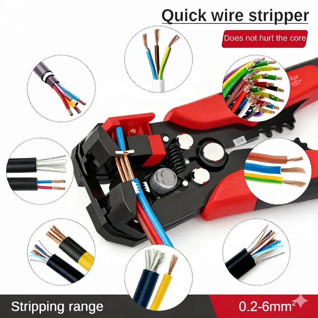 24-10AWG/0.2-6㎜² Pr…