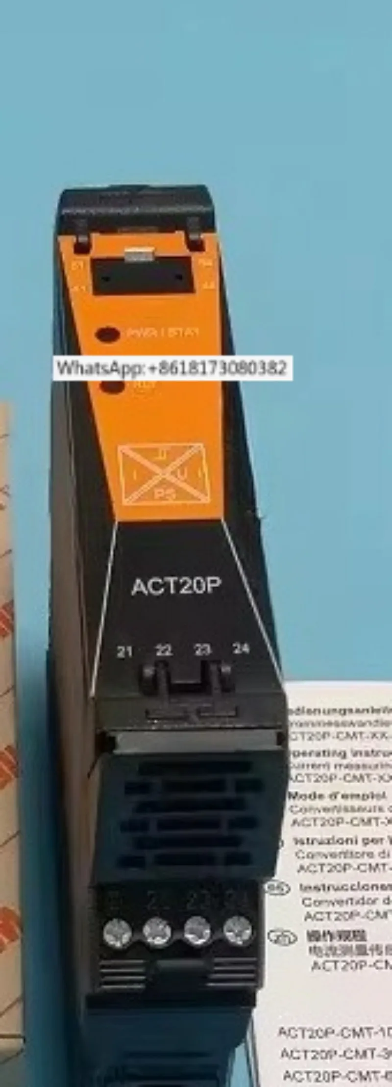 High Quality ACT20P…