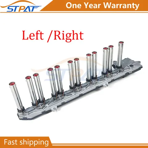 STPAT 좌우 점화 코일, 메르세데스 CL600 S600 SL600 C215 W220 W221 R230 A2751500480 A275150058, A2751500680 A2751500780