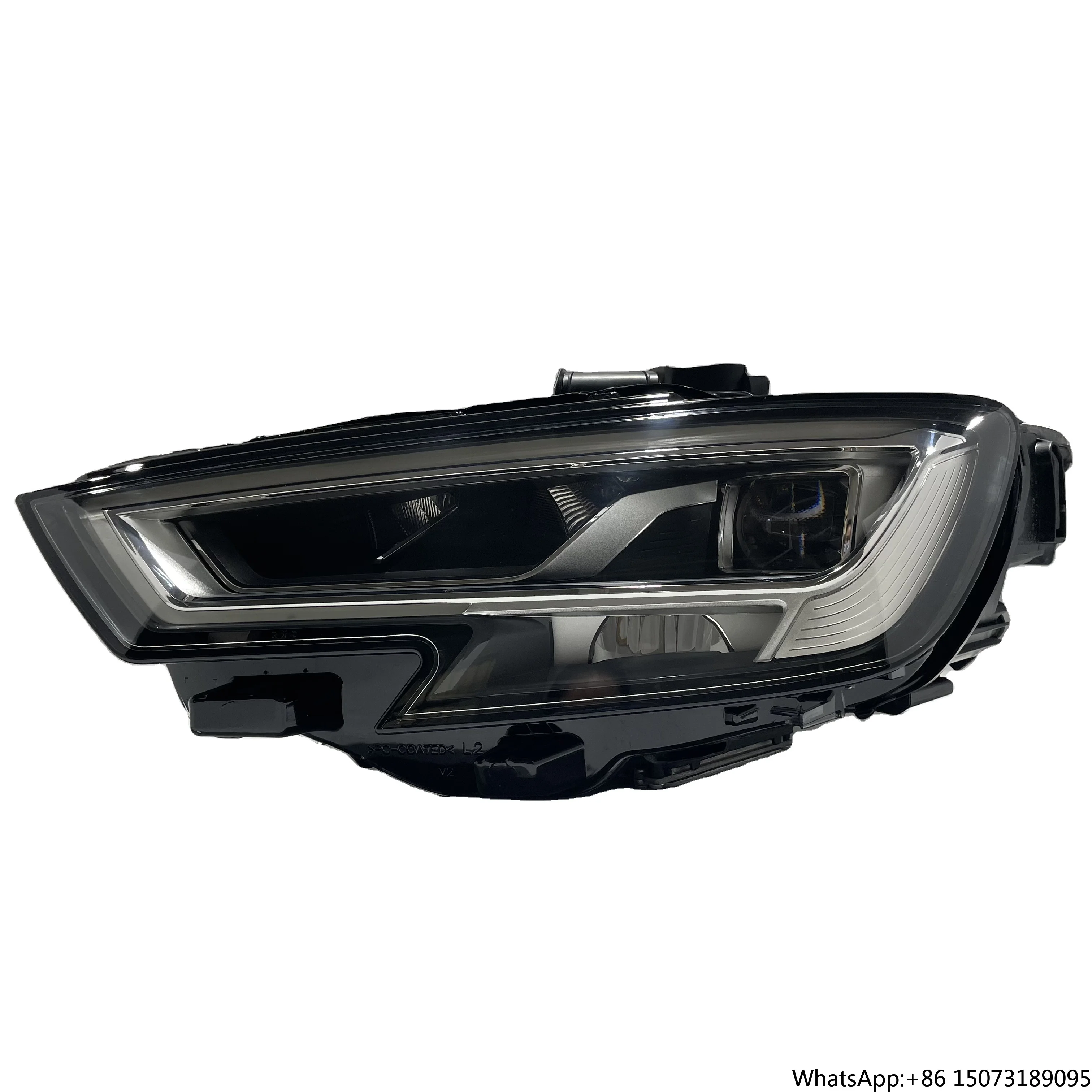 

High Quality Automatic Car Lights Led Headlight Components for A3 S3 Rs3 8V Headlights