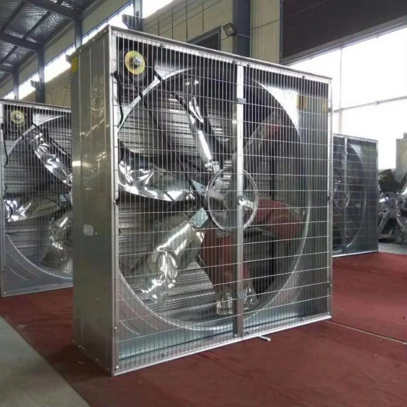 

1380Mm industrial workshop exhaust fan/poultry farm air cooling fan/greenhouse wall mounted air hood